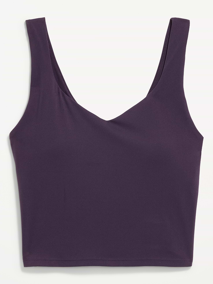 Image number 3 showing, StudioSmooth Seamed Longline Top