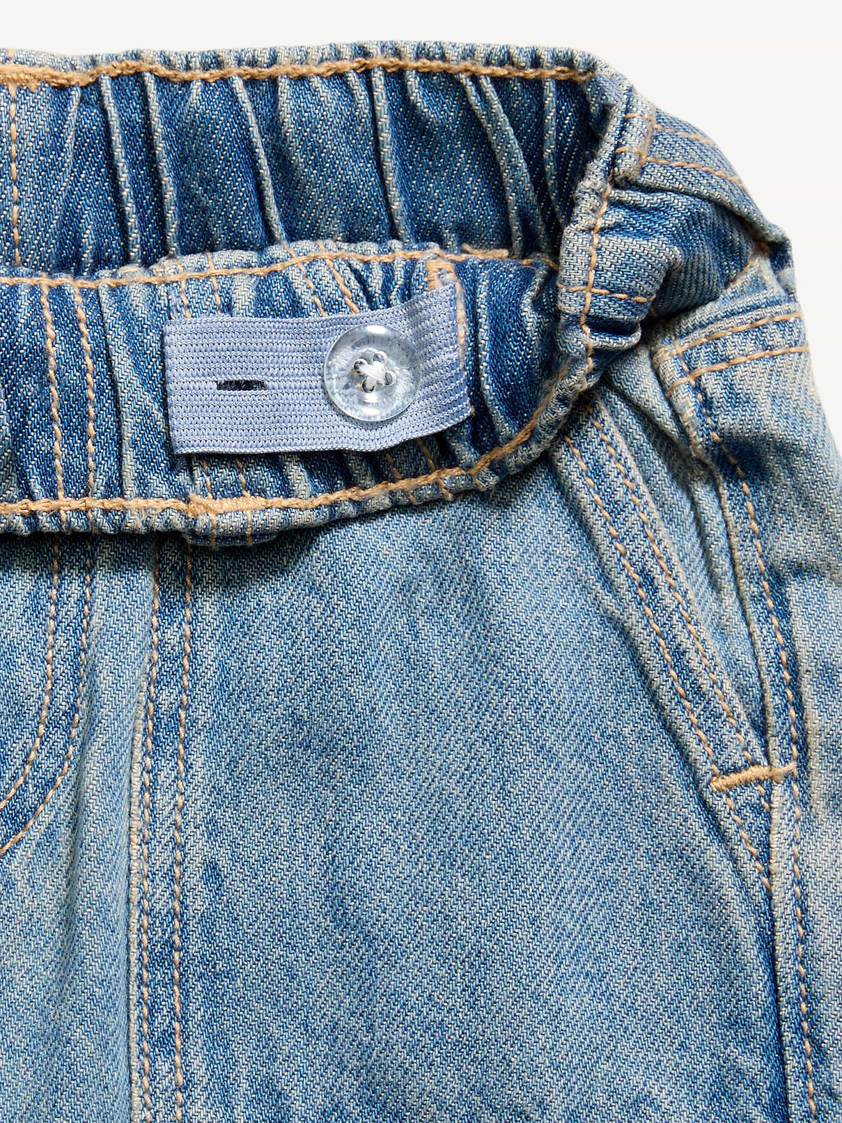 Image number 4 showing, Super Baggy Carpenter Jeans for Toddler Boys