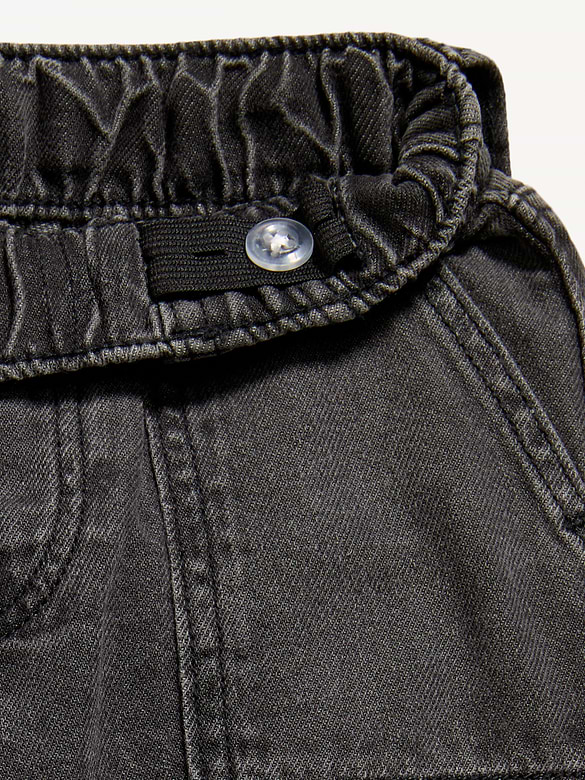 Super Baggy Carpenter Jeans for Toddler Boys