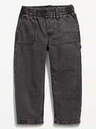 Image number 1 showing, Super Baggy Carpenter Jeans for Toddler Boys