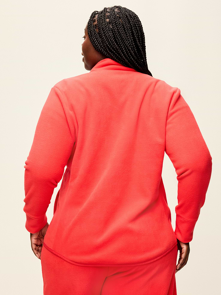 Image number 8 showing, Fitted Performance Fleece Full Zip Jacket