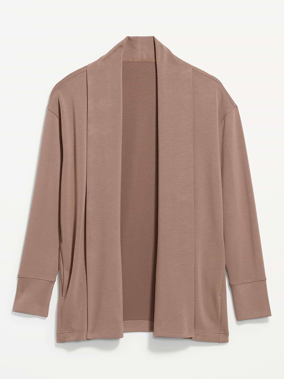 Bounce Lite Open-Front Wrap