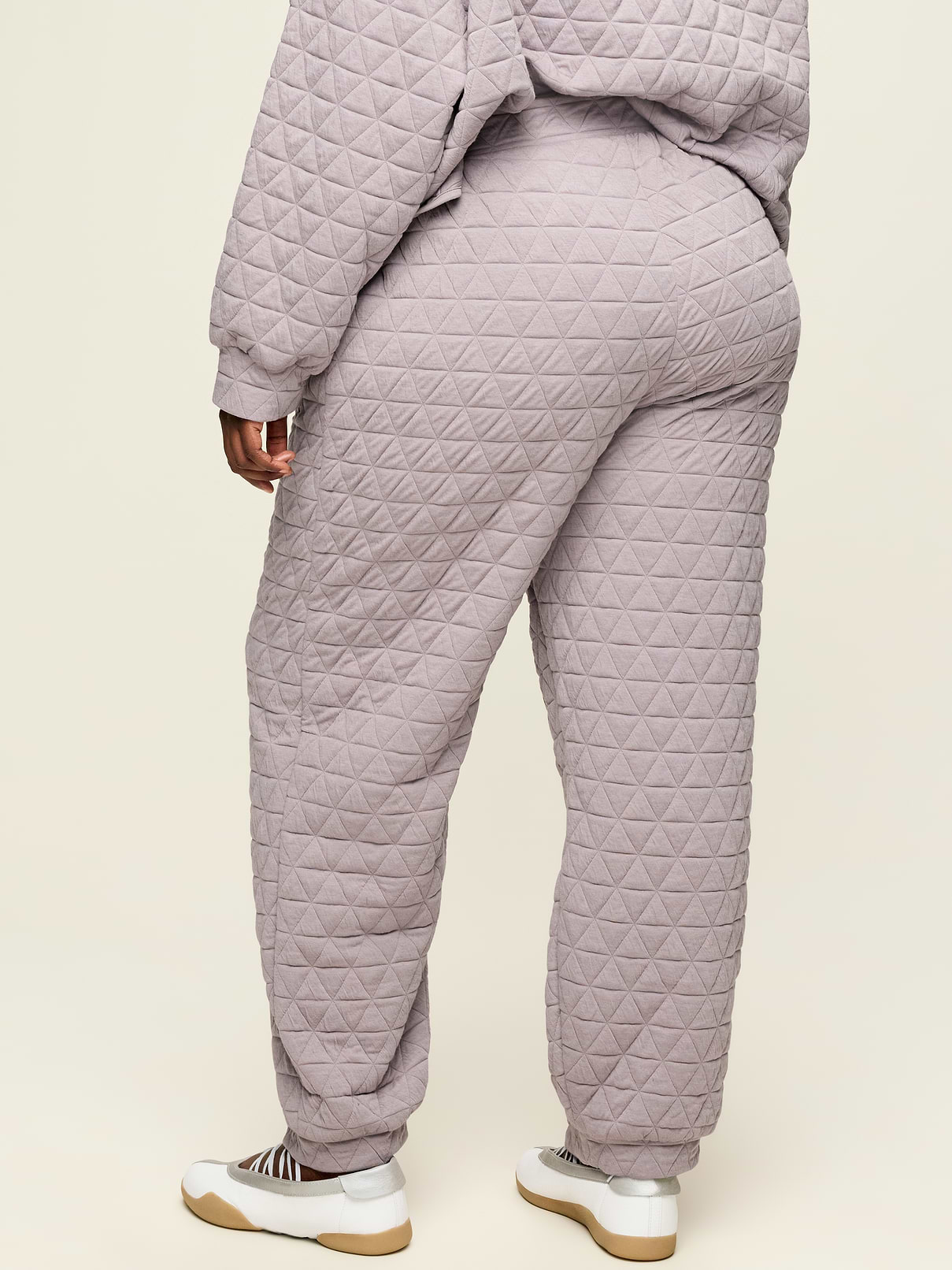 Image number 6 showing, Quilted Bounce Fleece Sweatpant