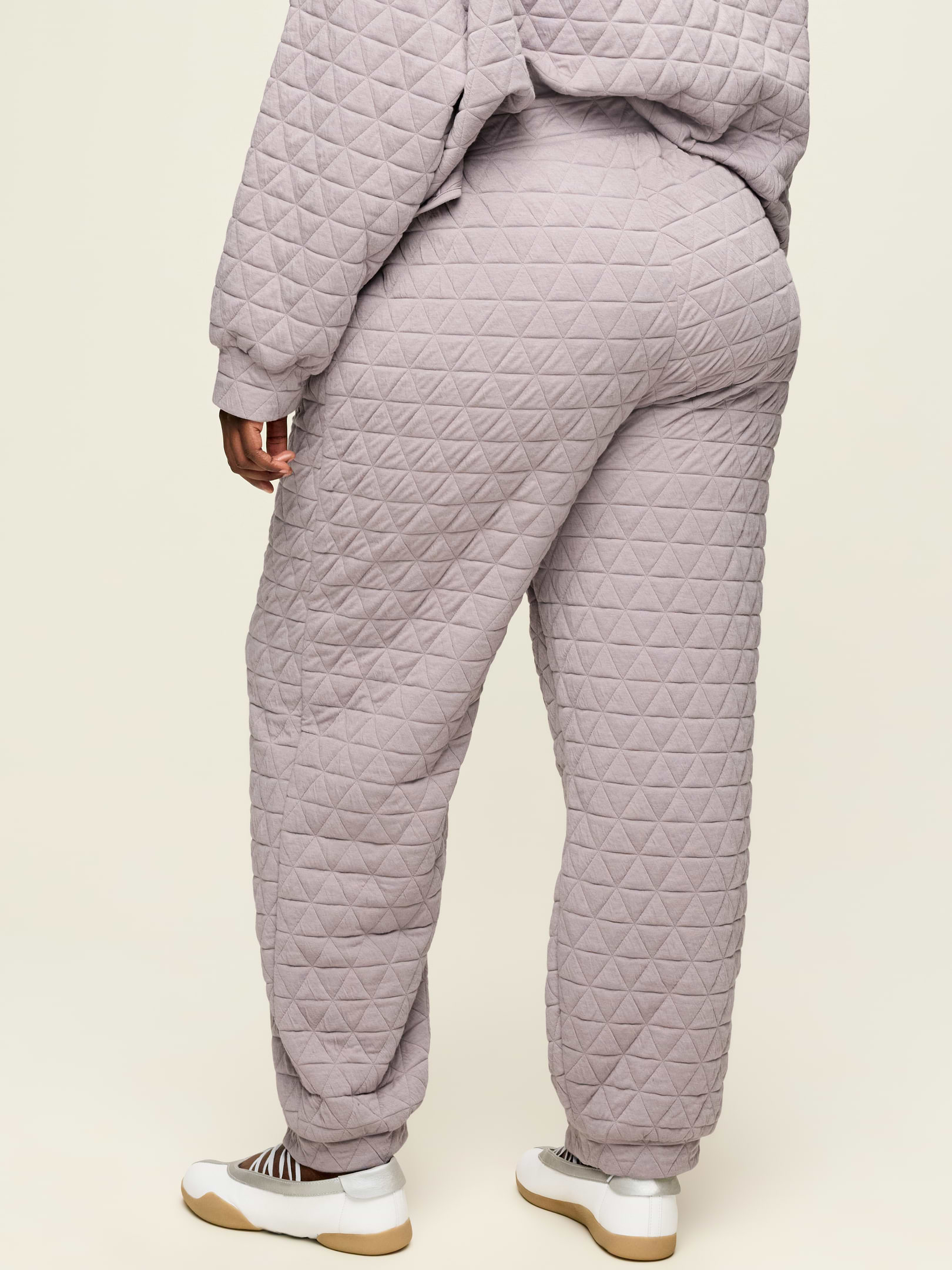 Image number 6 showing, Quilted Bounce Fleece Sweatpant