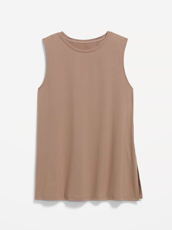 StudioSmooth Tunic Tank