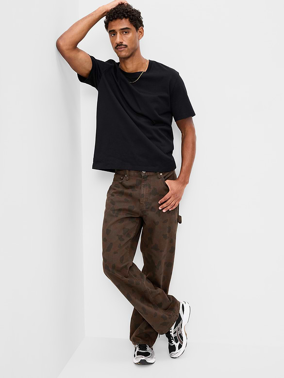 90s Baggy Carpenter Jeans