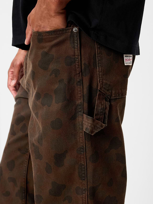 90s Baggy Carpenter Jeans