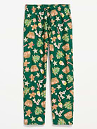 Image 3 of 3, Flannel Pajama Pants for Men