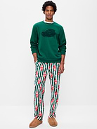 Image 2 de 2, Pantalon de pyjama en flanelle pour homme
