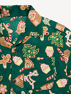 Image 3 de 3, Pantalon de pyjama en flanelle à motif unisexe pour enfant