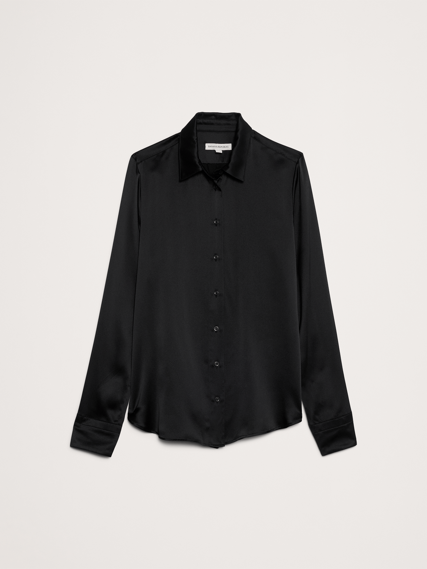 Image number 5 showing, The Everyday Silk Shirt
