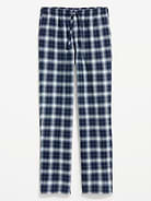 Image 3 of 3, Flannel Pajama Pants