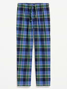 Image 3 of 3, Flannel Pajama Pants