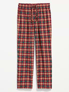 Image 3 de 3, Pantalon de pyjama en flanelle
