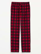 Image 3 of 3, Flannel Pajama Pants