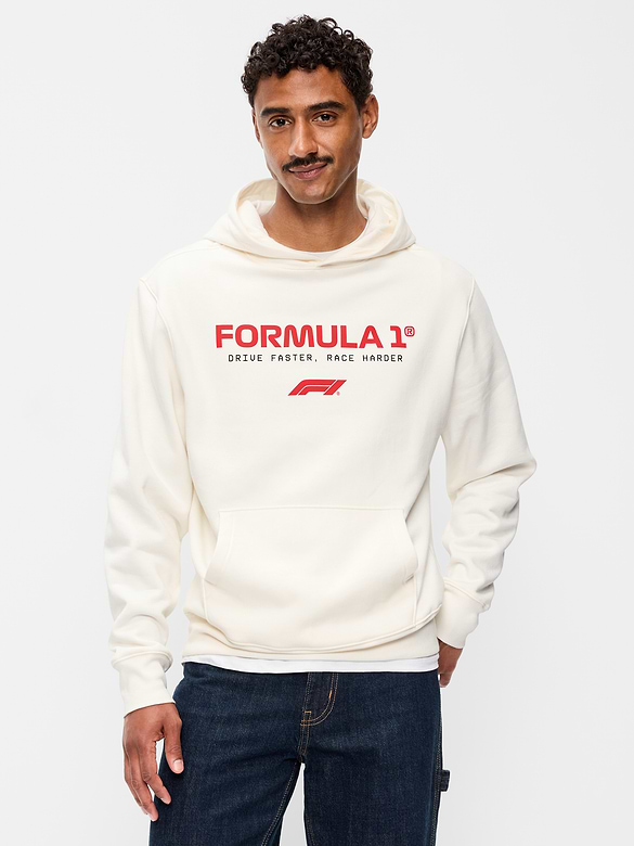 Formula 1® Pullover Hoodie