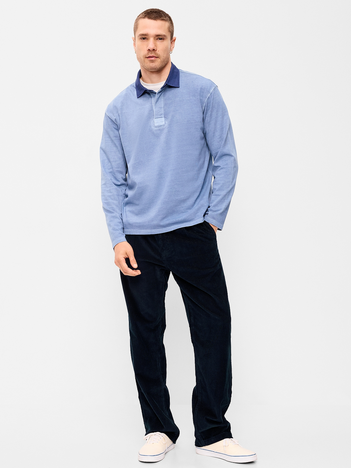 90's Loose Corduroy Pants | Old Navy