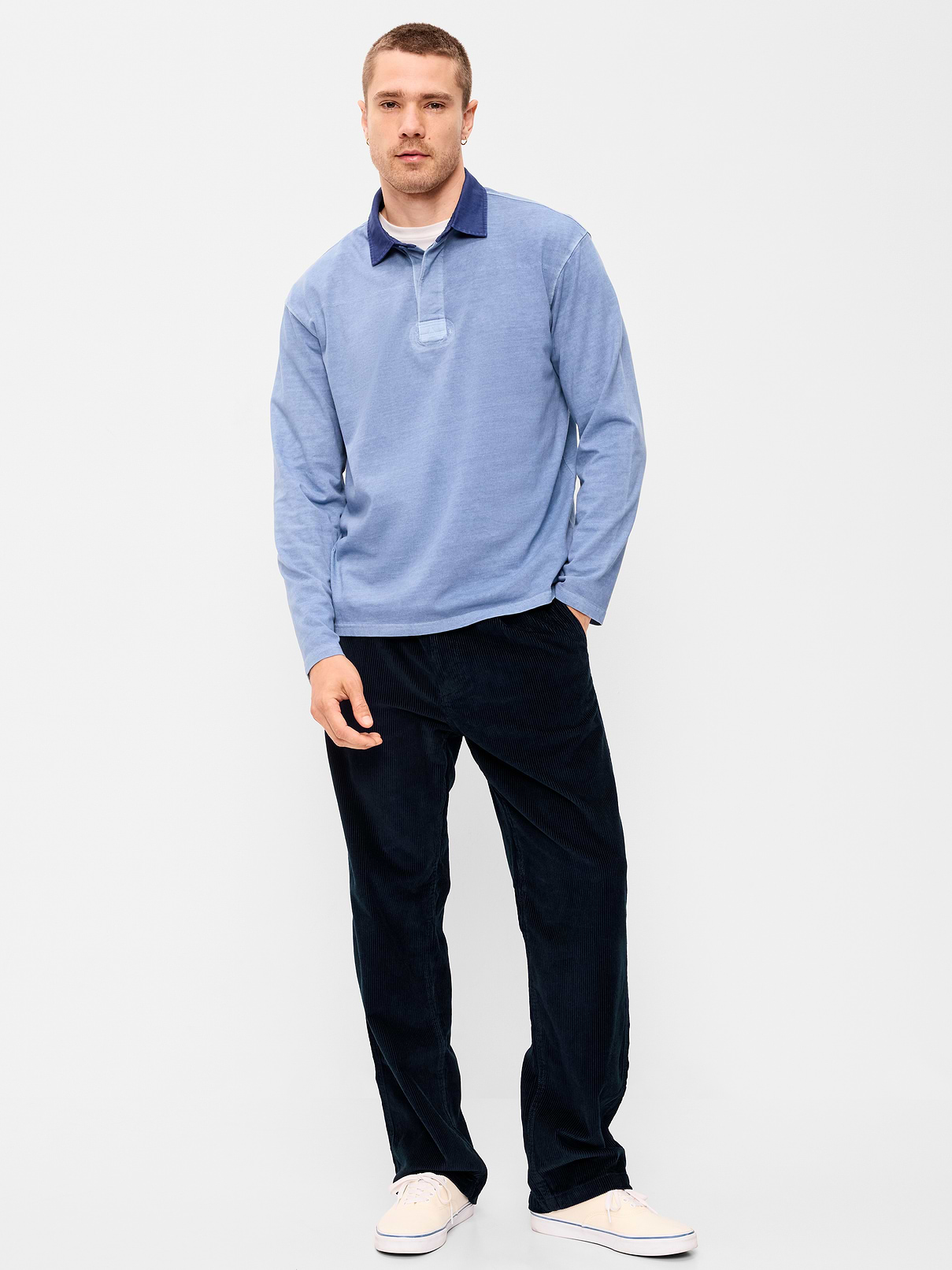90's Loose Corduroy Pants | Old Navy