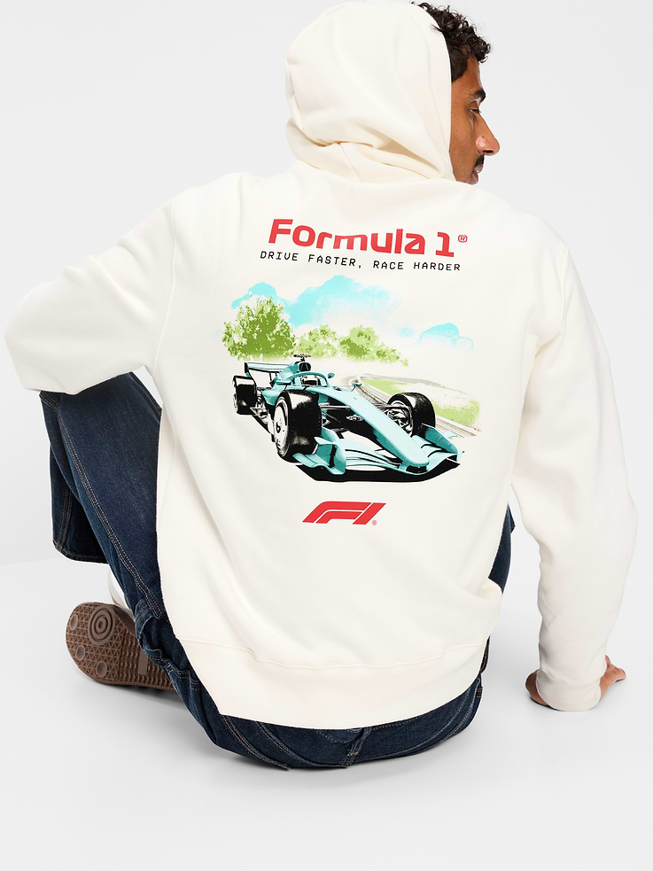 Image number 3 showing, Formula 1® Pullover Hoodie