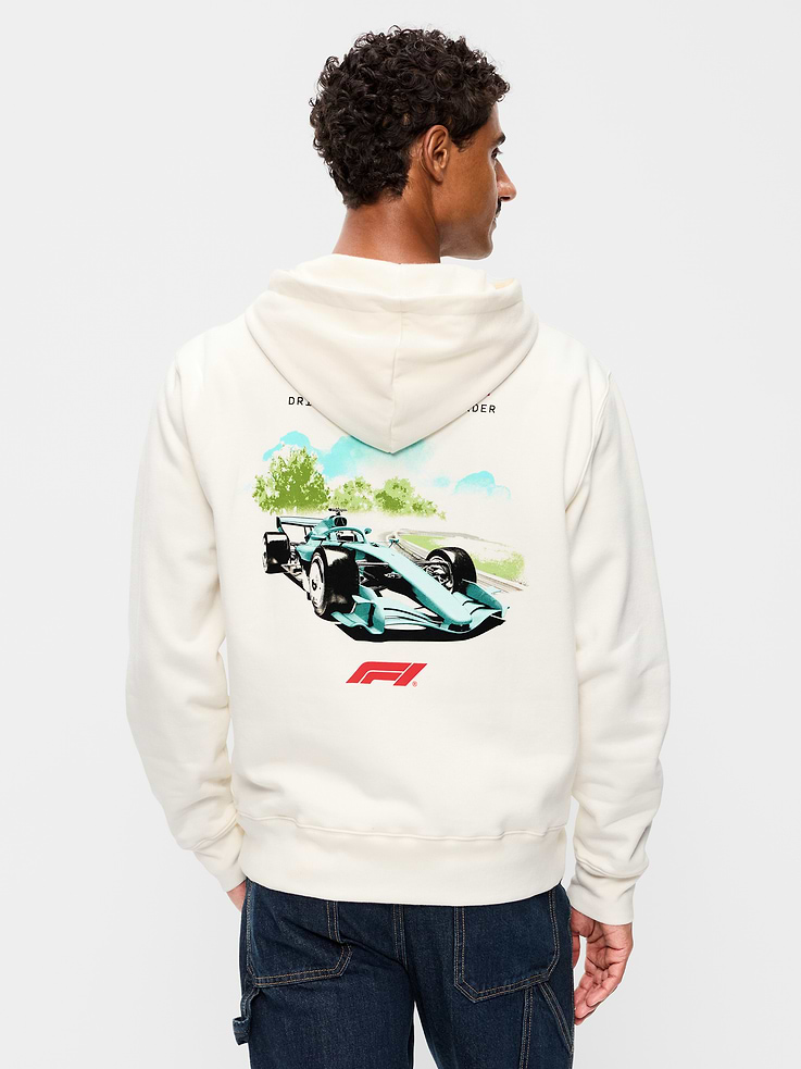 Image number 2 showing, Formula 1® Pullover Hoodie