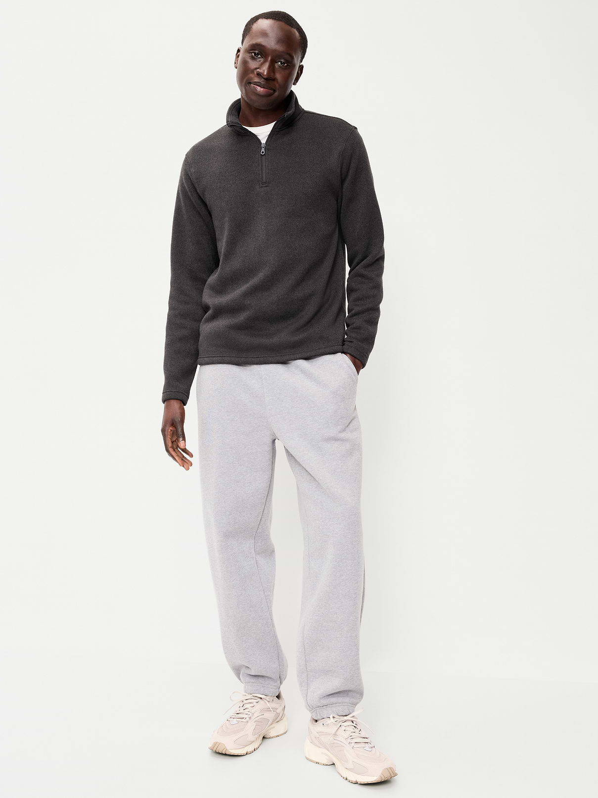 Image number 3 showing, Sweater Fleece Quarter-Zip