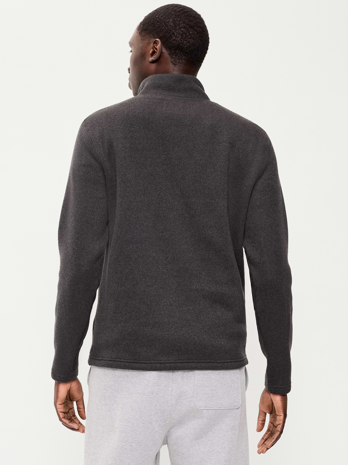 Image number 2 showing, Sweater Fleece Quarter-Zip