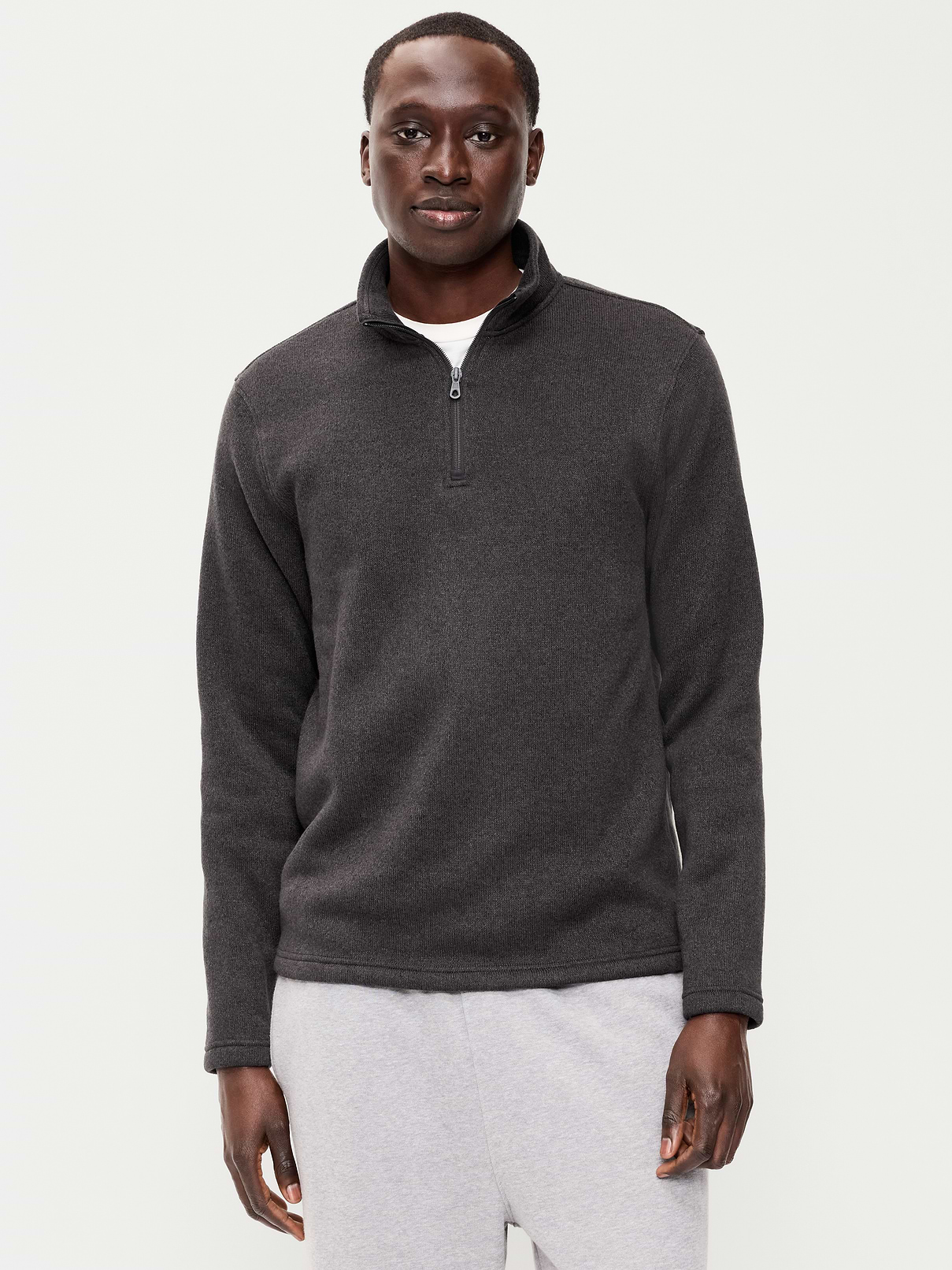 Image number 1 showing, Sweater Fleece Quarter-Zip