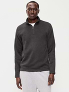 Image number 1 showing, Sweater Fleece Quarter-Zip