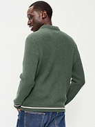Image number 2 showing, Long-Sleeve Sweater Shirt