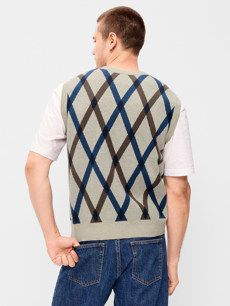 Image 2 of 4, SoSoft Lite Sweater Vest