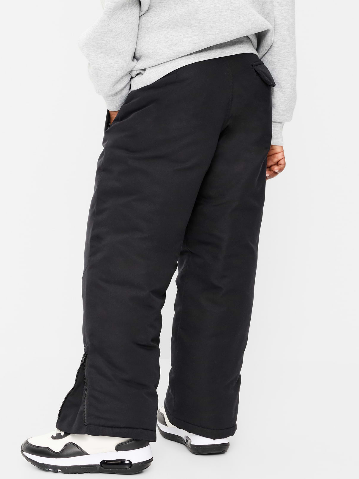 Image 2 of 4, Water-Resistant Snow Pants for Boys