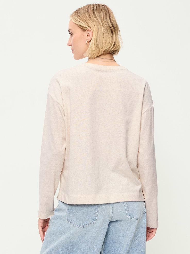 Image number 2 showing, Vintage Crew-Neck T-Shirt