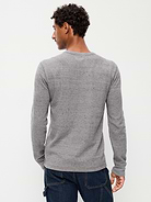 Image number 2 showing, Crew-Neck Waffle T-Shirt
