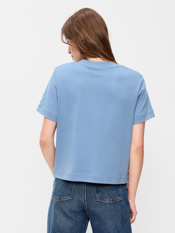 Image number 2 showing, Heavyweight Crew-Neck T-Shirt