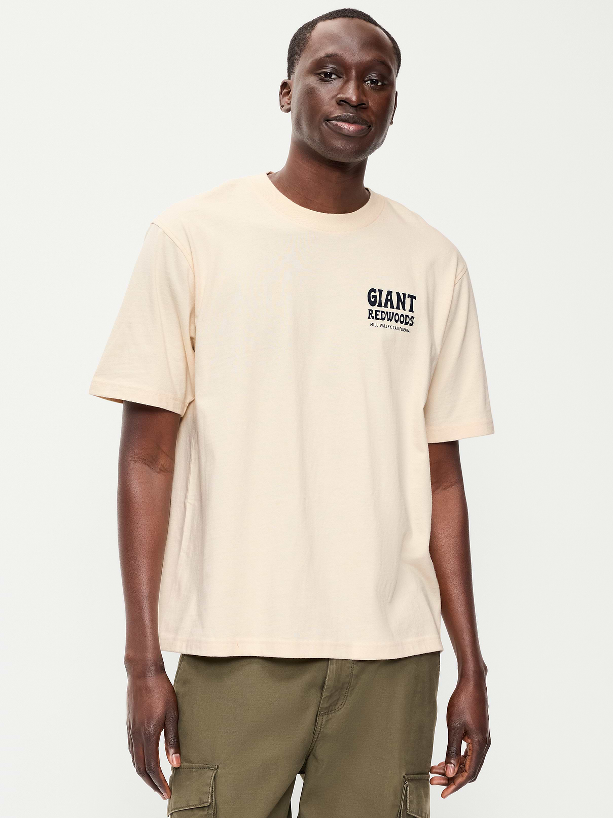 Image number 2 showing, Heavyweight Graphic T-Shirt