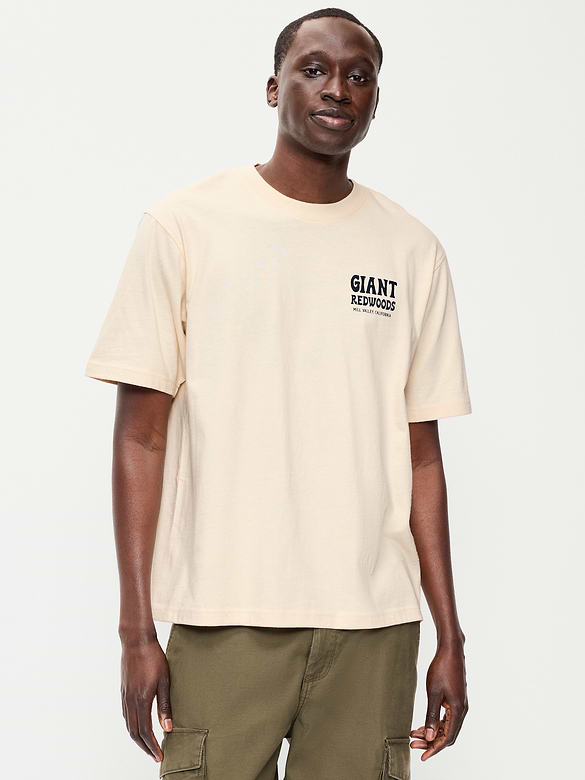 Heavyweight Graphic T-Shirt