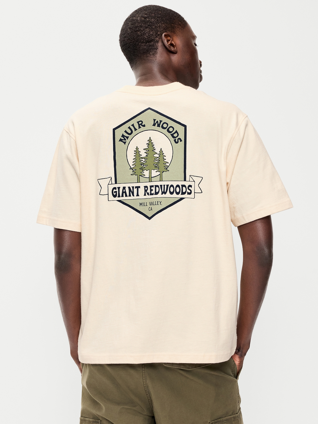 Heavyweight Graphic T-Shirt | Old Navy
