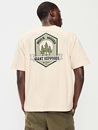 Image number 1 showing, Heavyweight Graphic T-Shirt