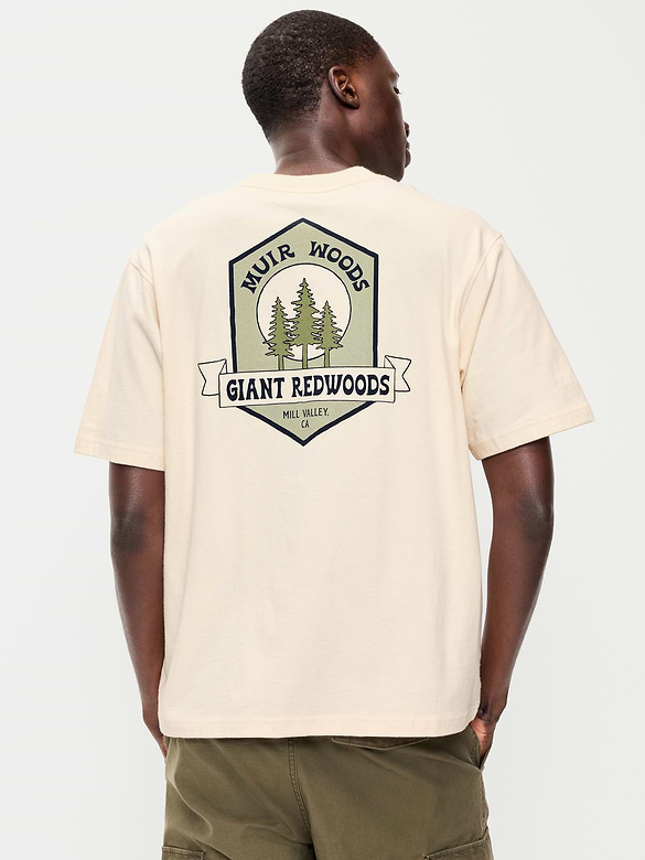 Heavyweight Graphic T-Shirt