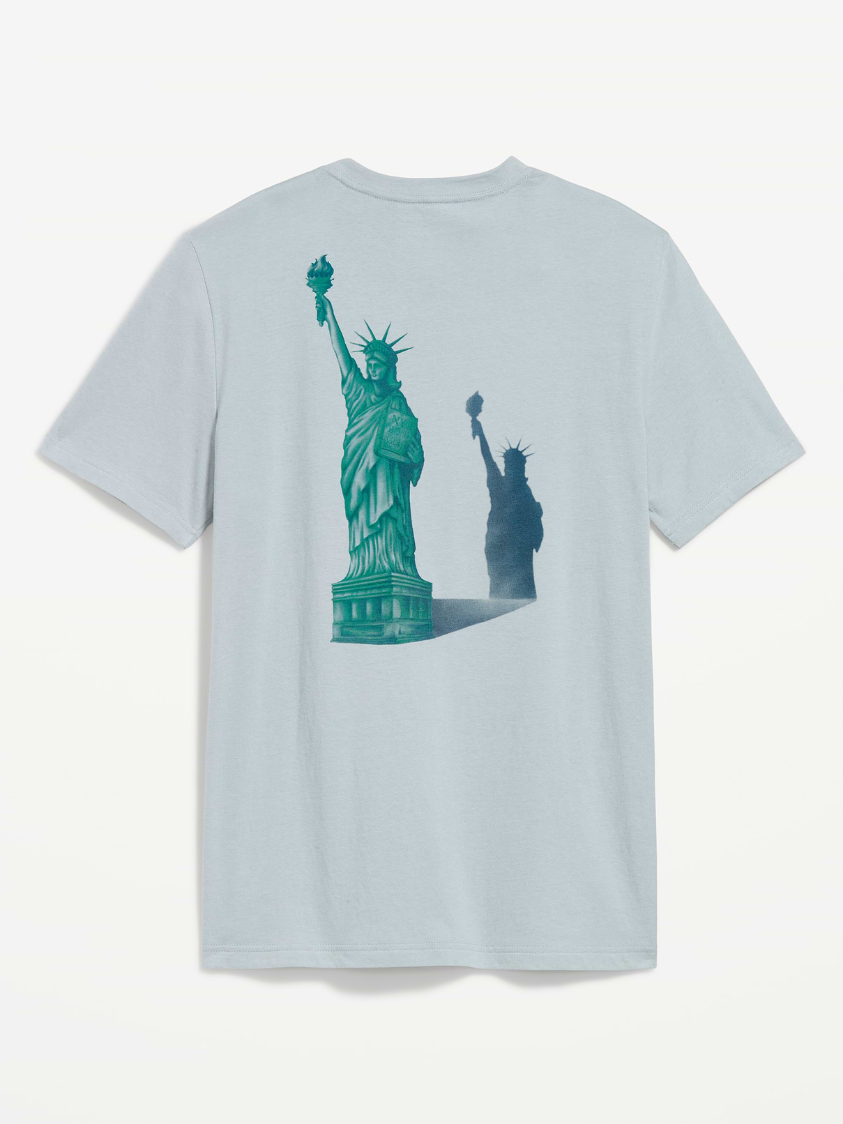 L'image numéro 3 présente T-shirt à imprimé