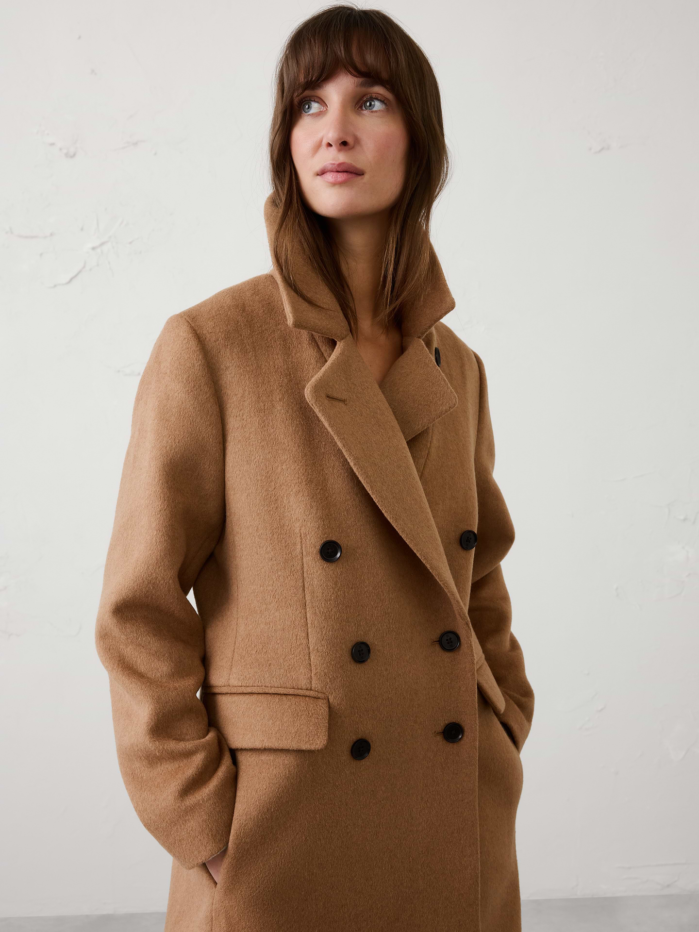Image 3 of 7, Timeless Topcoat