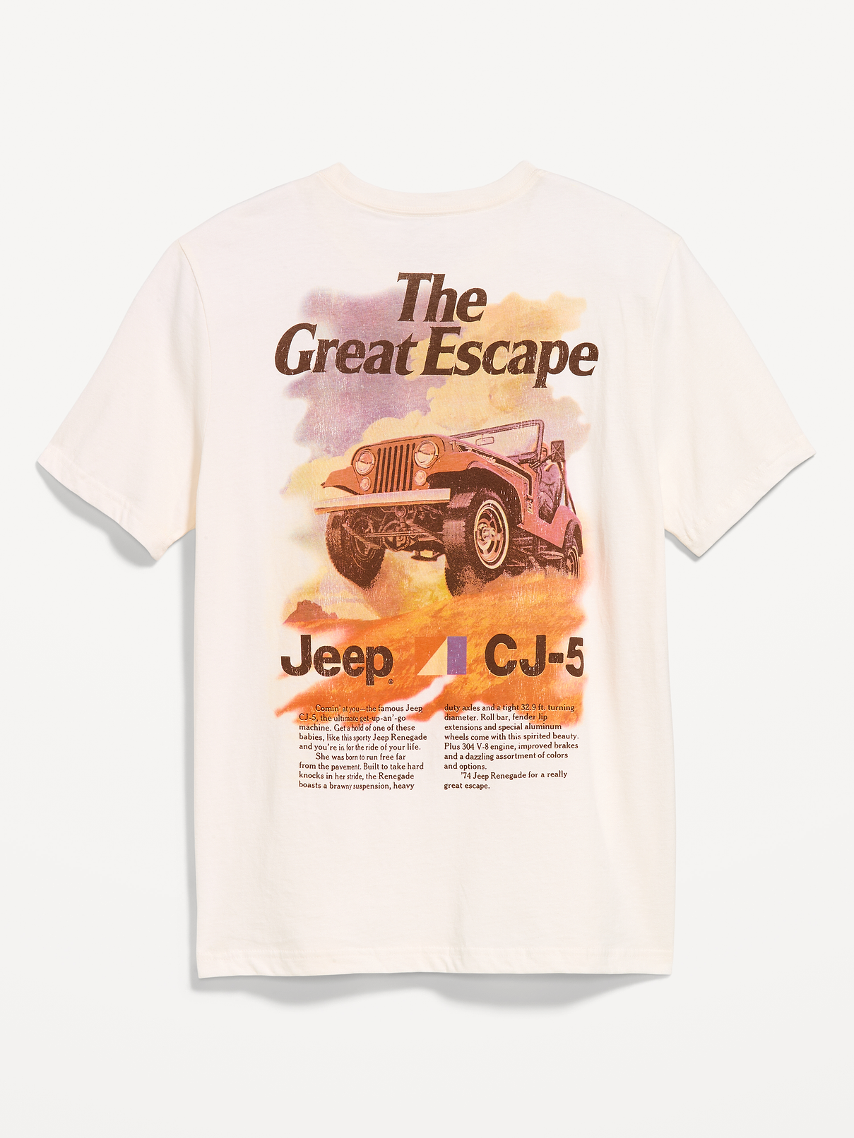 Image number 3 showing, Jeep® T-Shirt