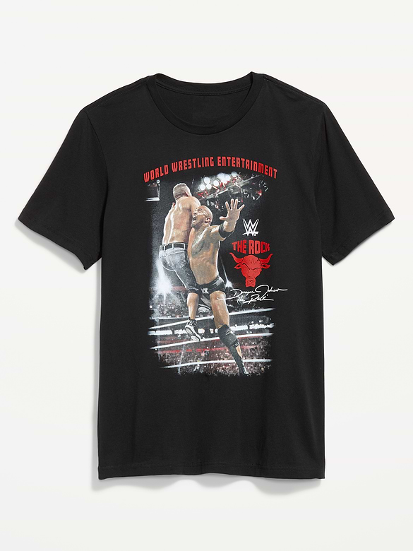 WWE® The Rock T-Shirt