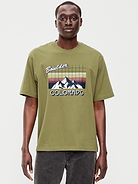 Image number 1 showing, Heavyweight Graphic T-Shirt