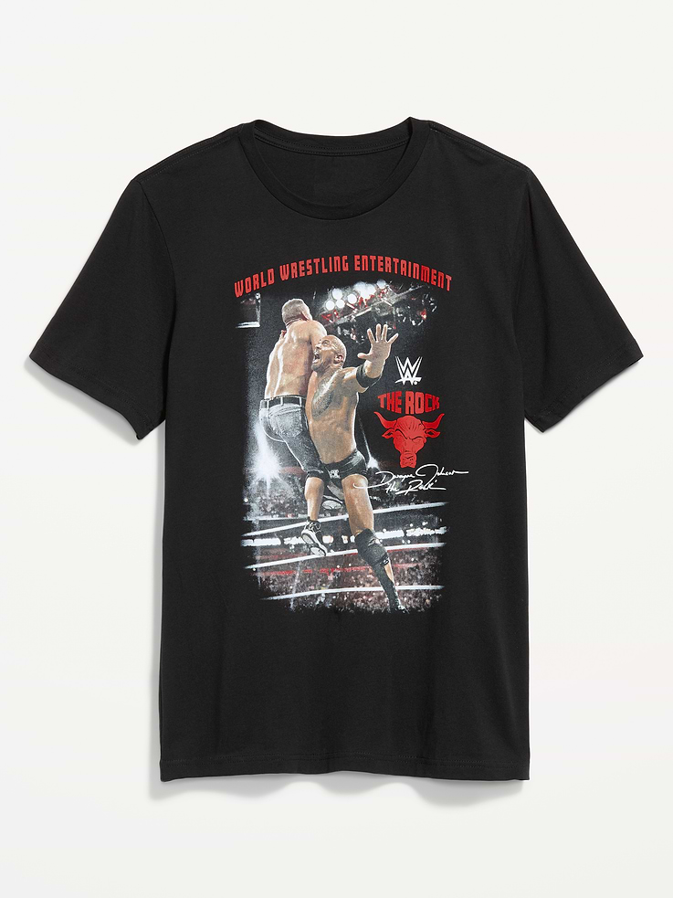 Image 2 of 2, WWE® The Rock T-Shirt