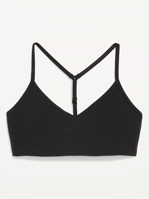 Light Support StudioSmooth Y-Back Sports Bra