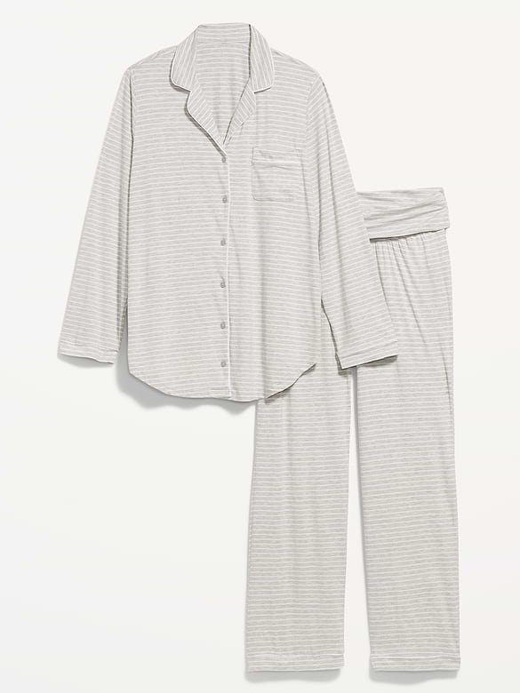 Maternity Classic Pajama Set