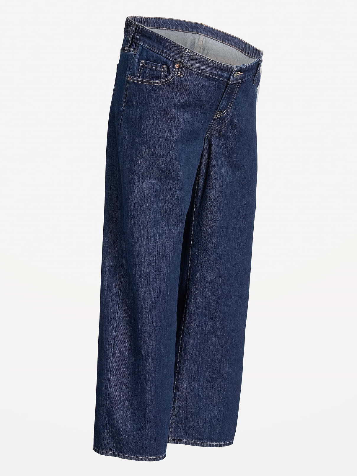 Image number 2 showing, Maternity Low-Rise OG Loose Jeans