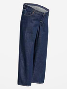 Image number 2 showing, Maternity Low-Rise OG Loose Jeans
