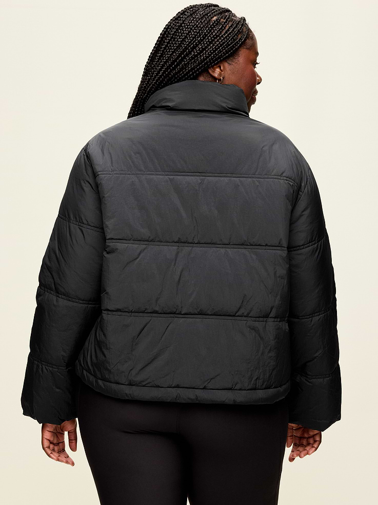 Image number 8 showing, Funnel-Neck Core Puffer Jacket